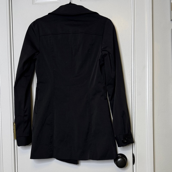 Vertigo Paris Black Double Breasted Jacket XS - Picture 6 of 6